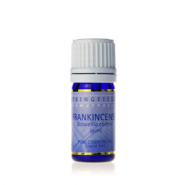 FRANKINCENSE 5ML Essential Oils The Crystal and Wellness Warehouse 