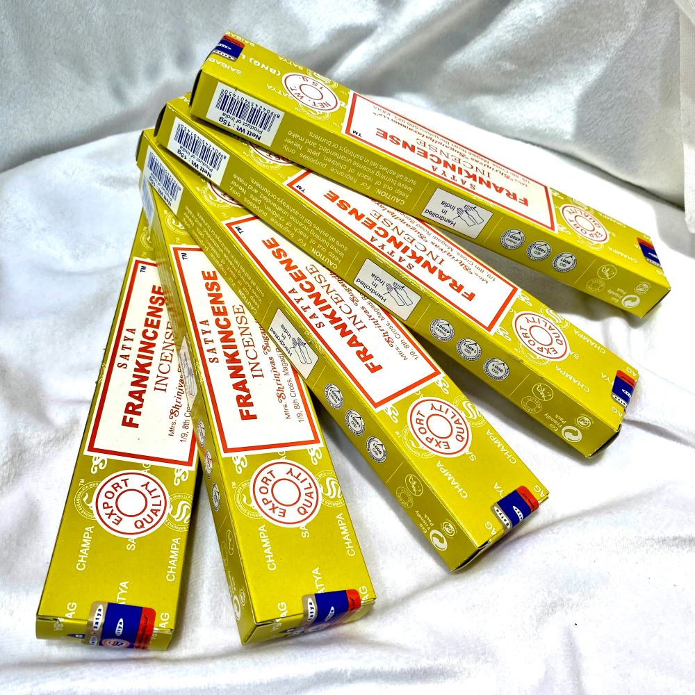 Frankincense incense value bundle pack