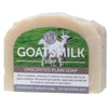 Goats milk soap unscented 140gms handmade in Brisbane