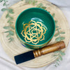 Chakra singing bowls - various colours