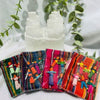 Guatemalan worry dolls mini 6 pack various colours Decor The Crystal and Wellness Warehouse 