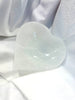 Heart Selenite Charging bowl Crystals The Crystal and Wellness Warehouse 