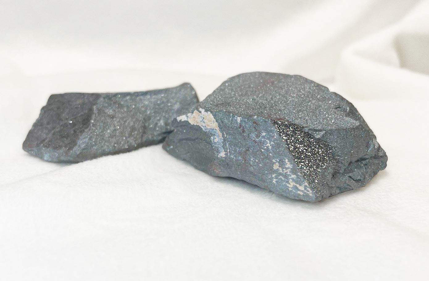 Hematite Natural Chunks Crystals The Crystal and Wellness Warehouse 