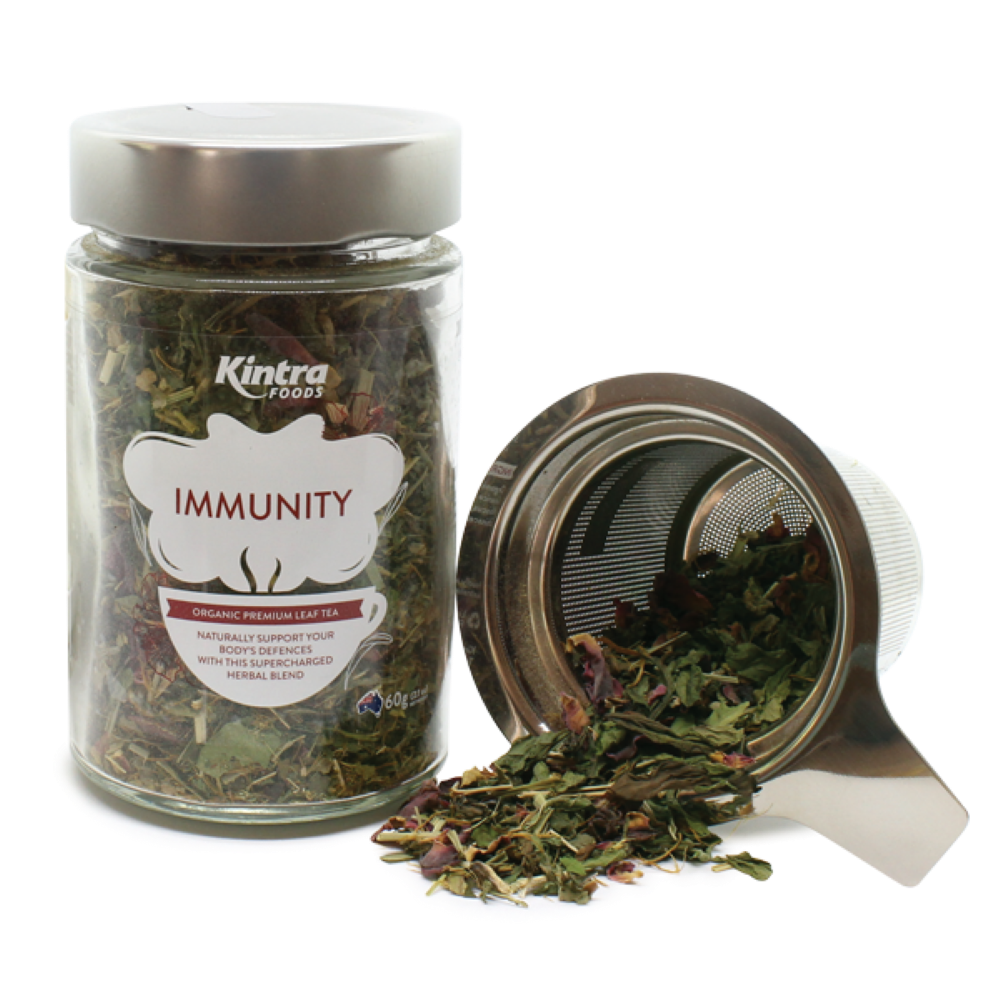 Immunity loose leaf tea 60gms