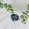 Indigo Gabbro - Mystic Merlinite natural chunks various sizes from Madagascar