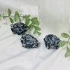 Indigo Gabbro - Mystic Merlinite natural chunks various sizes from Madagascar