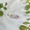 One of a kind hand made sterling silver kunzite pendants in 4 choices