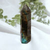 Labradorite point Rocks & Fossils The Crystal and Wellness Warehouse 