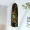 Labradorite point Rocks & Fossils The Crystal and Wellness Warehouse 