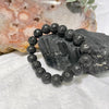 Lava Stone Bead Bracelets Bracelets The Crystal and Wellness Warehouse 10mm 