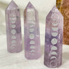 Luna Phase Generators Crystals The Crystal and Wellness Warehouse Amethyst 