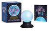 Magic crystal ball kit Book The Crystal and Wellness Warehouse 