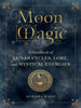 Moon Magic by Aurora Kane Book The Crystal and Wellness Warehouse 