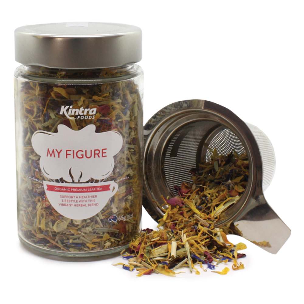 My figure loose leaf tea 65gms