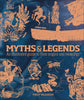 Myths and Legends, an illustrated guide to their origins and meanings by Philip Wilkinson Book The Crystal and Wellness Warehouse 