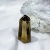 Natural citrine points in various sizes
