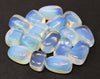 Opalite tumbled stone Crystals The Crystal and Wellness Warehouse 