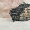 Ouija Planchette Enamel Pin Brooches & Lapel Pins The Crystal and Wellness Warehouse 