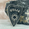 Ouija Planchette Enamel Pin Brooches & Lapel Pins The Crystal and Wellness Warehouse 
