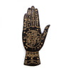 Palmistry Incense Burner Homewares The Crystal and Wellness Warehouse 