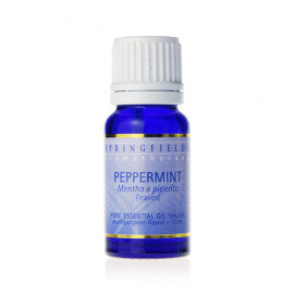 PEPPERMINT 11ML Essential Oils The Crystal and Wellness Warehouse 