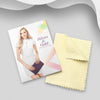 Jewellery polishing cloth for silver and gold