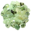 Prehnite tourmalated tumbled stone Crystals The Crystal and Wellness Warehouse 