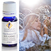 Relaxing Essential Oil Blend Essential Oils The Crystal and Wellness Warehouse 
