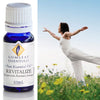 Revitalize Essential Oil Blend Essential Oils The Crystal and Wellness Warehouse 