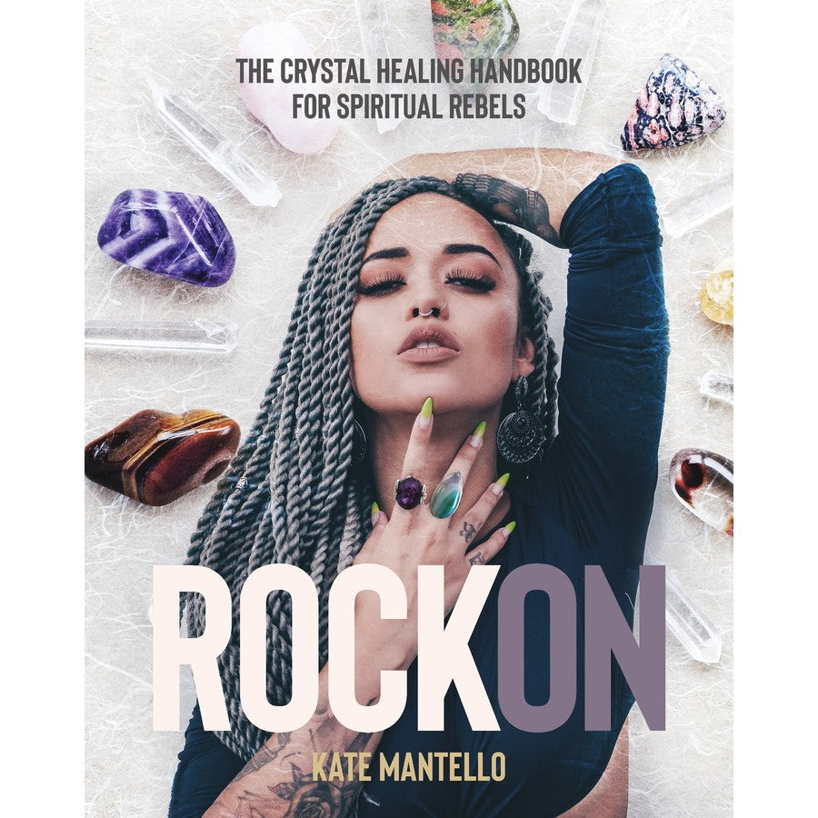 Rock on Books The Crystal and Wellness Warehouse 