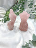 Rose Quartz Figurine Crystals The Crystal and Wellness Warehouse 
