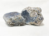 Rough Natural Sapphire Chunks Crystals The Crystal and Wellness Warehouse 
