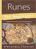 Runes for Beginners Book The Crystal and Wellness Warehouse 