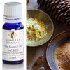 Sacred Essential Oil Blend Essential Oils The Crystal and Wellness Warehouse 