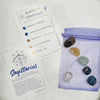 Zodiac crystal pack - Sagittarius November 22nd ~ December 21