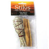 Smudge Stick -Palo Santo & White Sage 5″ Essential Oils The Crystal and Wellness Warehouse 