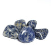 Sodalite tumble stone Crystals The Crystal and Wellness Warehouse 