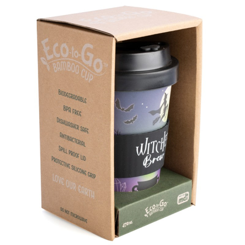 Stay grounded travel cup 470mls Homewares The Crystal and Wellness Warehouse 