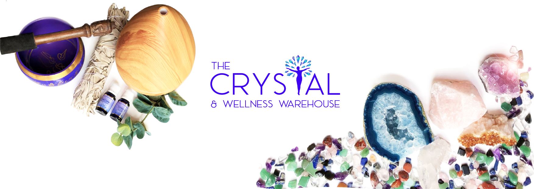 The Crystal and Wellness Gift Voucher Gift Voucher The Crystal and Wellness Warehouse 