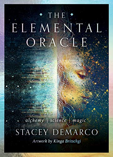 THE ELEMENTAL ORACLE CARDS BY STACEY DEMARCO Tarot and Oracle The Crystal and Wellness Warehouse 