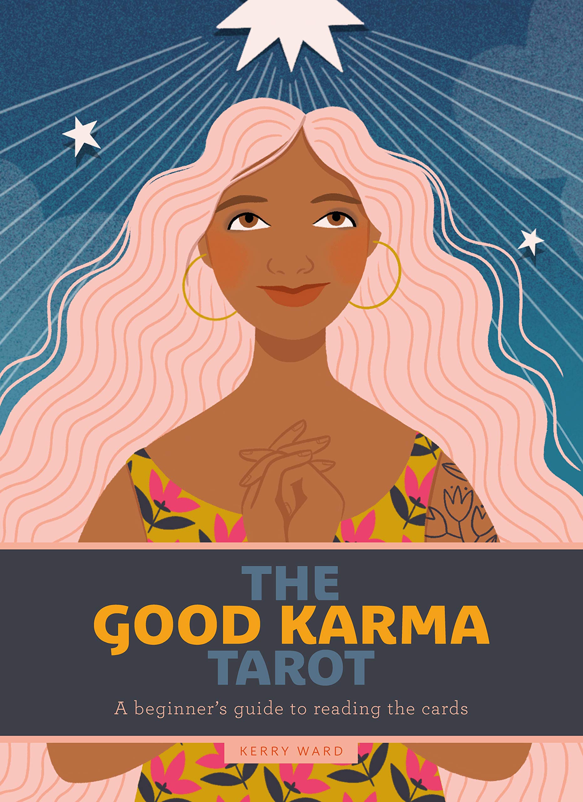 The Good Karma Tarot Tarot and Oracle The Crystal and Wellness Warehouse 