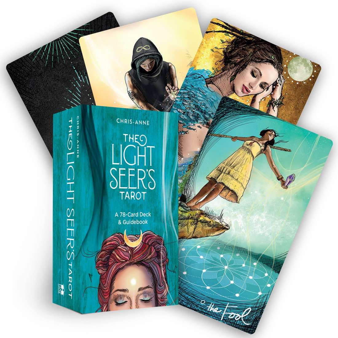The Light Seer's Tarot Tarot and Oracle The Crystal and Wellness Warehouse 