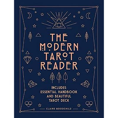 The Modern Tarot Reader Tarot Cards The Crystal and Wellness Warehouse 