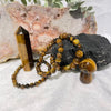 Tigers Eye Bead Bracelets Bracelets The Crystal and Wellness Warehouse 