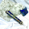 Crystal wands with chakra feature - handmade 5 crystal choices