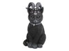 Wiccan Occult Cat Statue Figurines The Crystal and Wellness Warehouse 