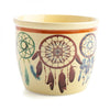 Wild Scents Dreamcatcher Ceramic Smudge Bowl Spirituality The Crystal and Wellness Warehouse 