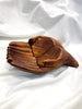 Load image into Gallery viewer, Wooden Praying Hands dish Homewares The Crystal and Wellness Warehouse 