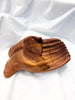 Load image into Gallery viewer, Wooden Praying Hands dish Homewares The Crystal and Wellness Warehouse 