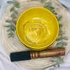 Chakra singing bowls - various colours